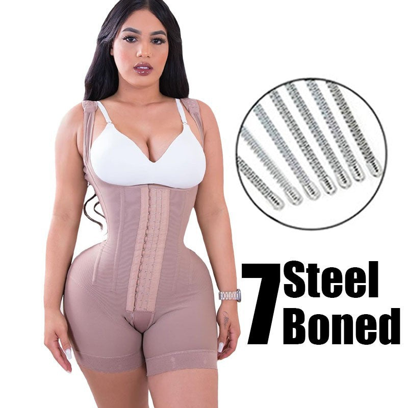 Plus Size Body Shaping Bodysuit Waist Cinching Plus Size Body Shaping Bodysuit Waist Cinching