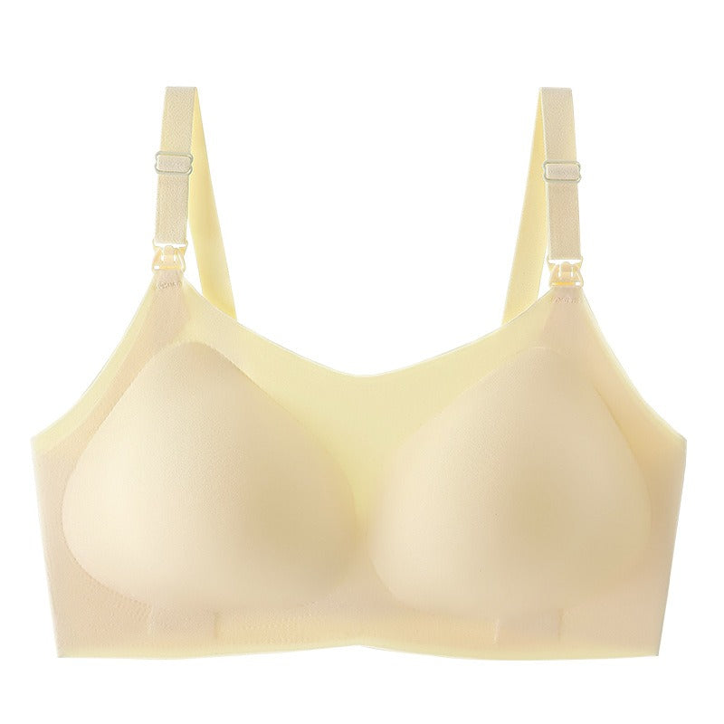 Plus Size Maternity Nursing Bra No Wire Thin Plus Size Maternity Nursing Bra No Wire Thin