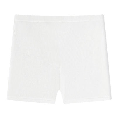 Plus Size Maternity Safety Pants High Waist 3/4 Modal Plus Size Maternity Safety Pants High Waist 3/4 Modal