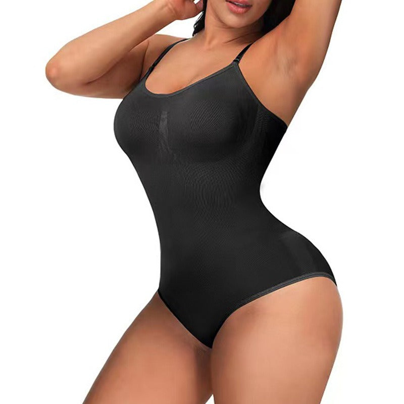 Plus Size Silk Body Shaping One-Piece Underwear Plus Size Silk Body Shaping One-Piece Underwear