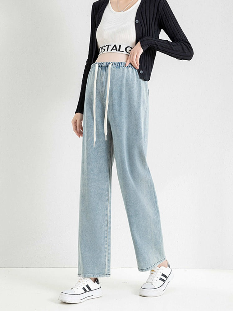 Plus Size Maternity Stretch Denim Cropped Pants Plus Size Maternity Stretch Denim Cropped Pants