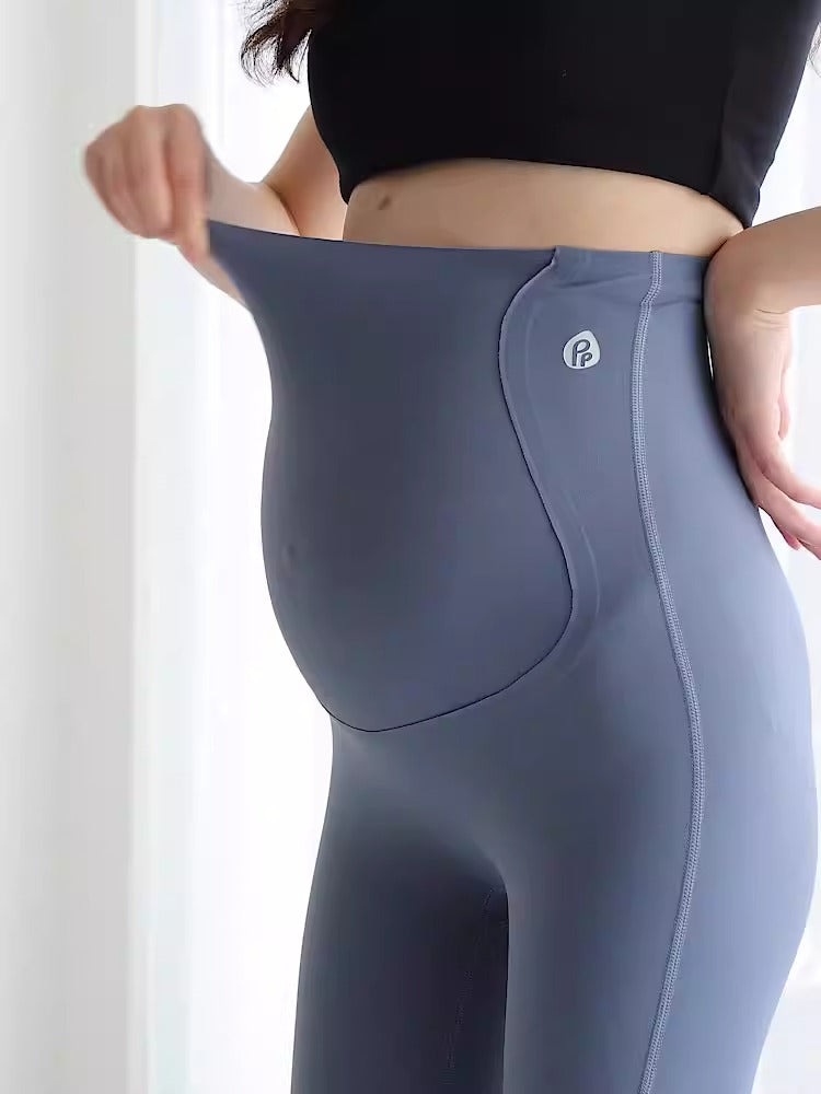 Plus Size Maternity Belly Support Pants Spring Plus Size Maternity Belly Support Pants Spring