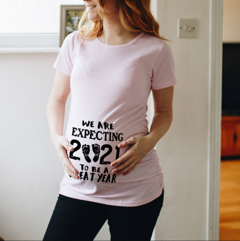 Plus Size Baby Loading Maternity T Shirt Plus Size Baby Loading Maternity T Shirt