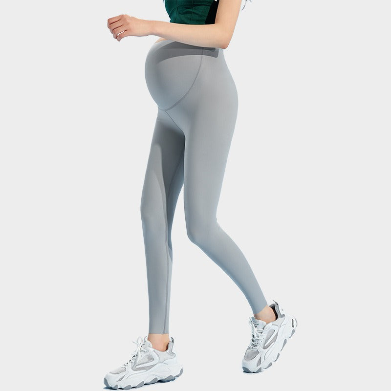 Plus Size Maternity Seamless Yoga Pants Plus Size Maternity Seamless Yoga Pants