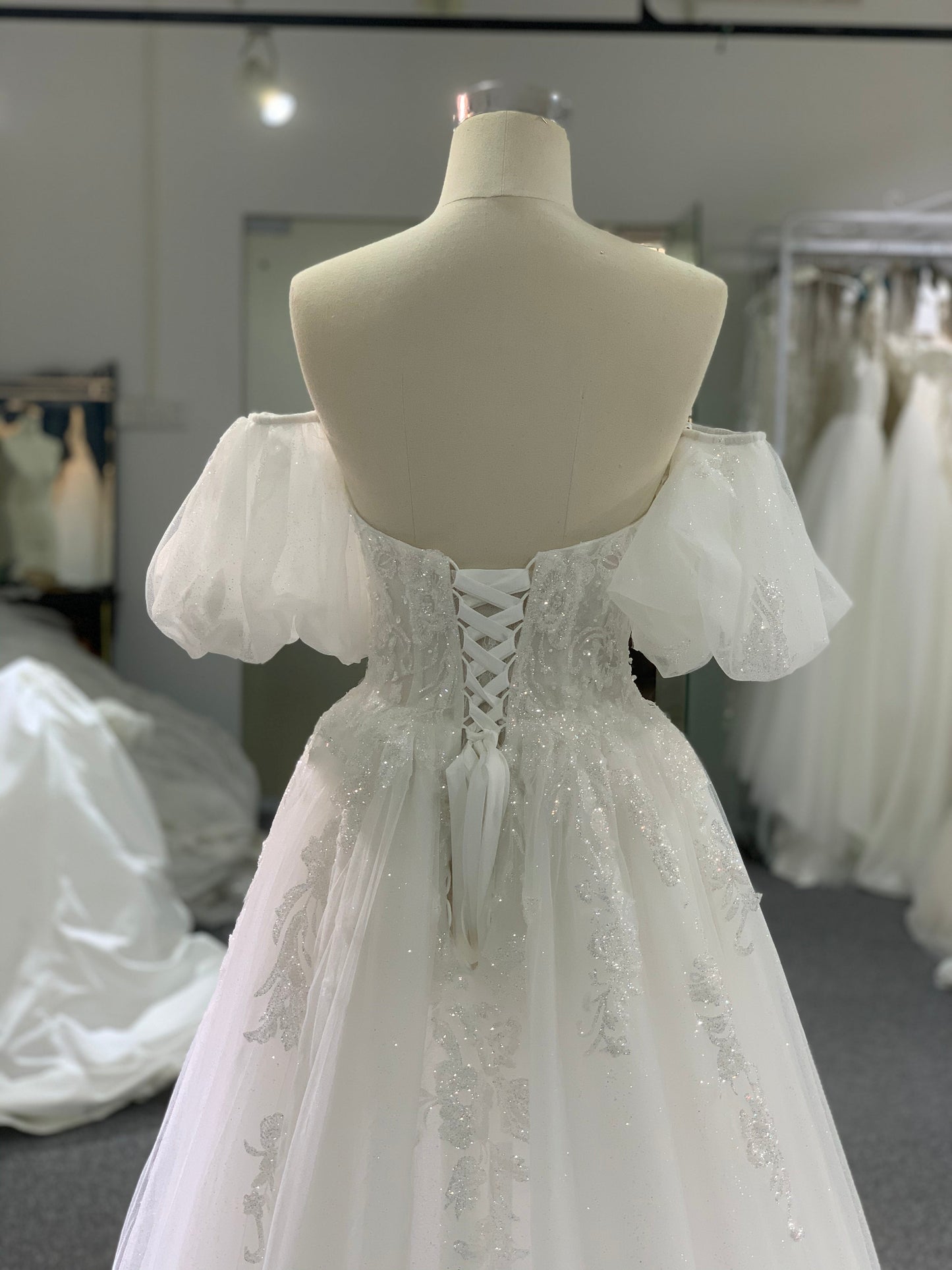 beaded open top wedding dress sexy beaded open top wedding dress sexy