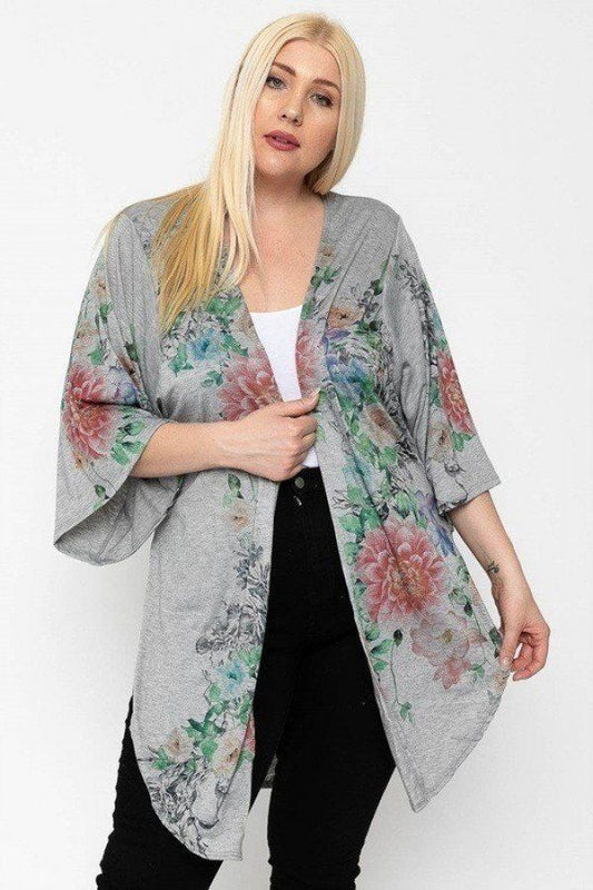 Stylish Fashion Plus Size