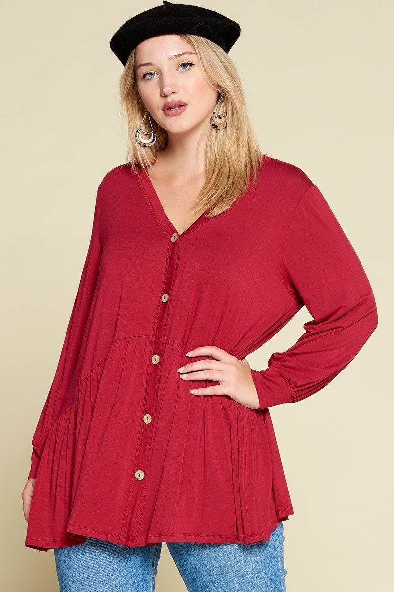 Stylish Fashion Plus Size