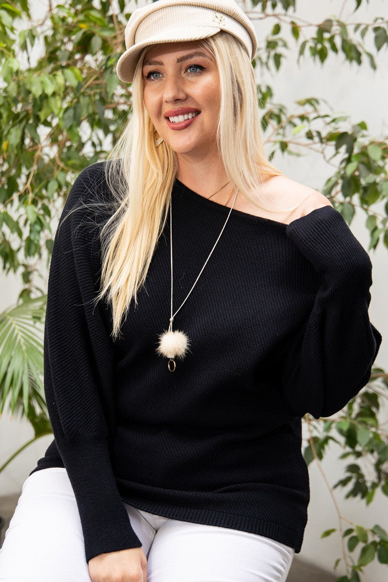 Stylish Fashion Plus Size