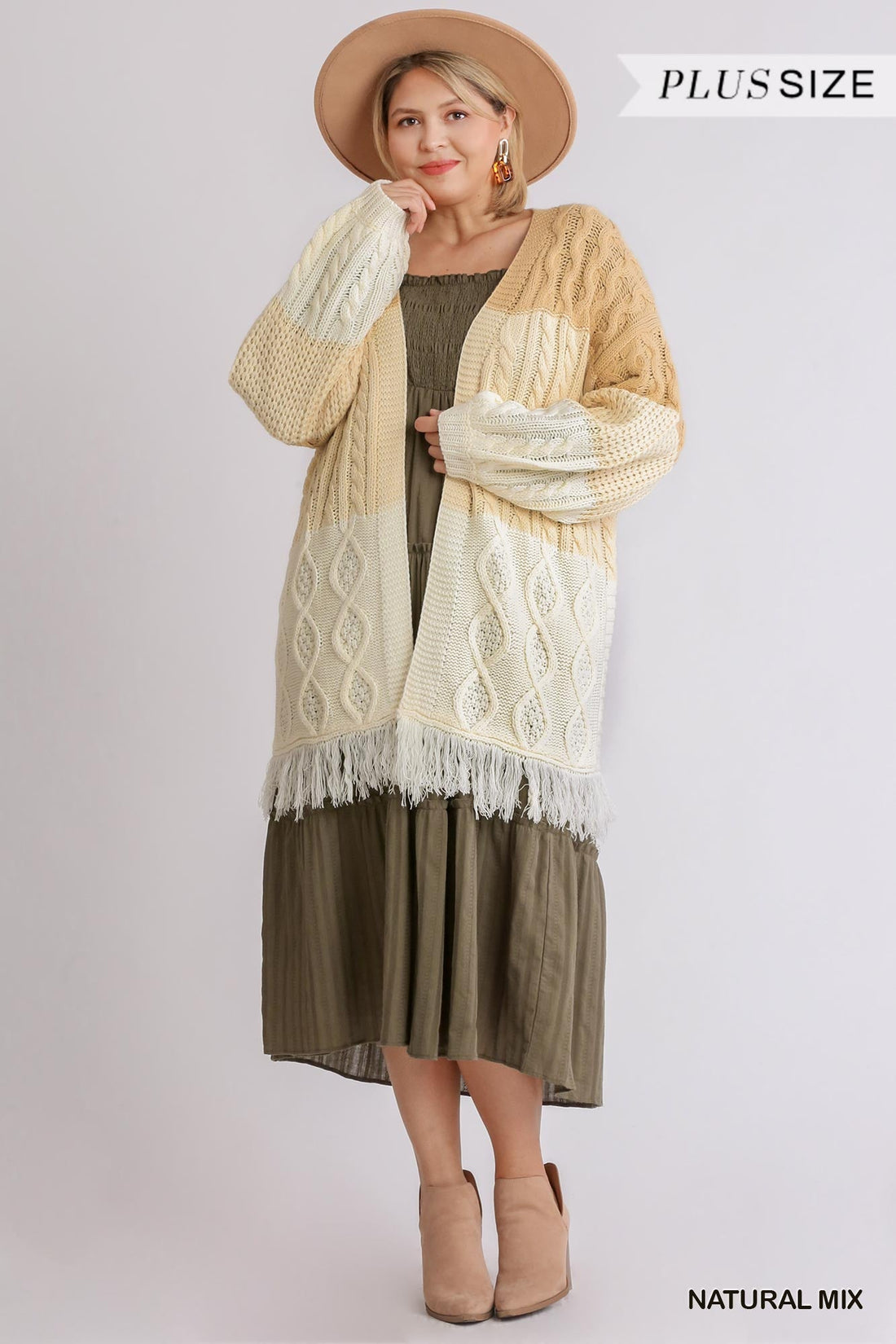 Stylish Fashion Plus Size