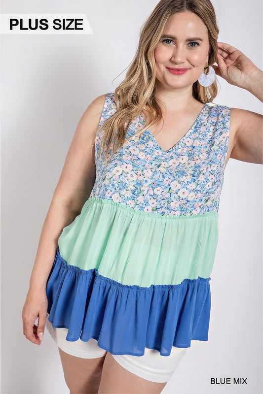 Stylish Fashion Plus Size