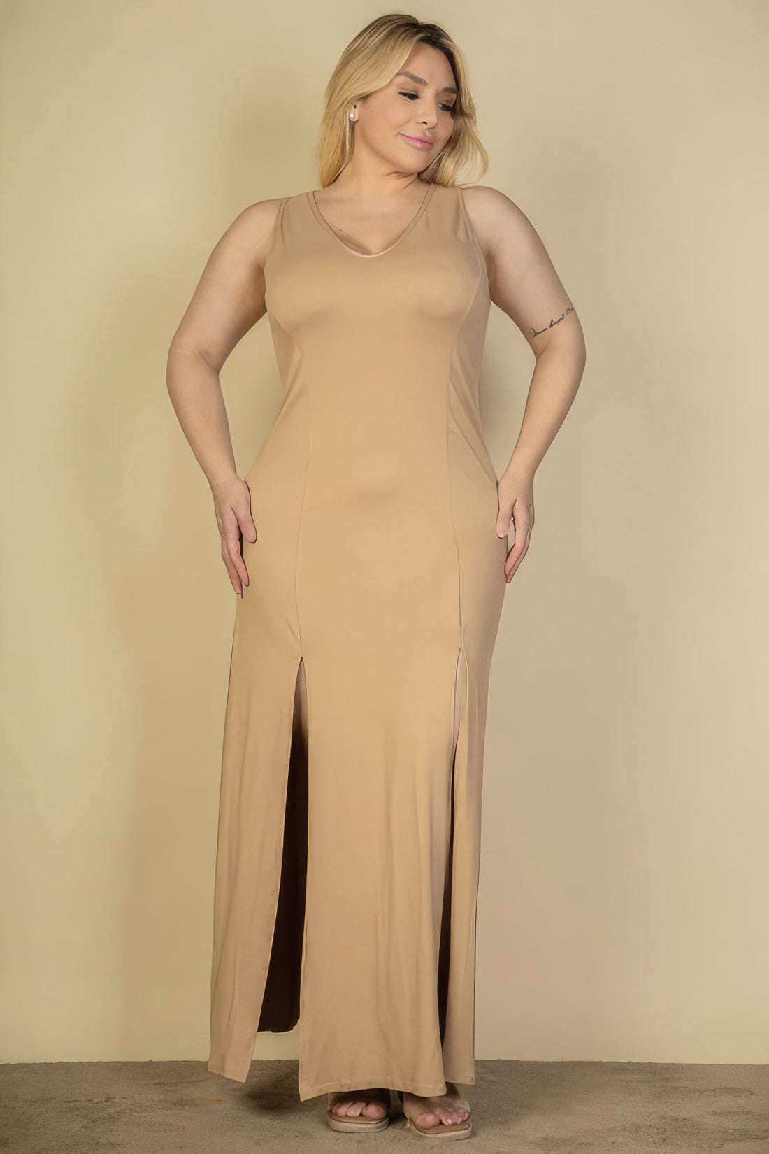 Stylish Fashion Plus Size