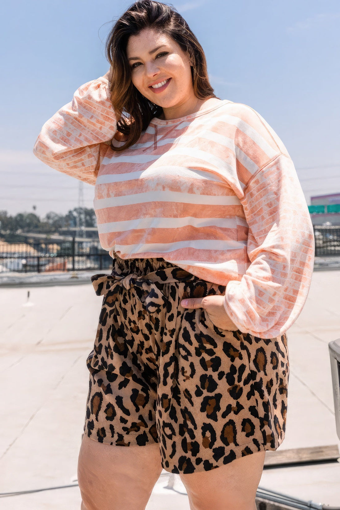Stylish Fashion Plus Size