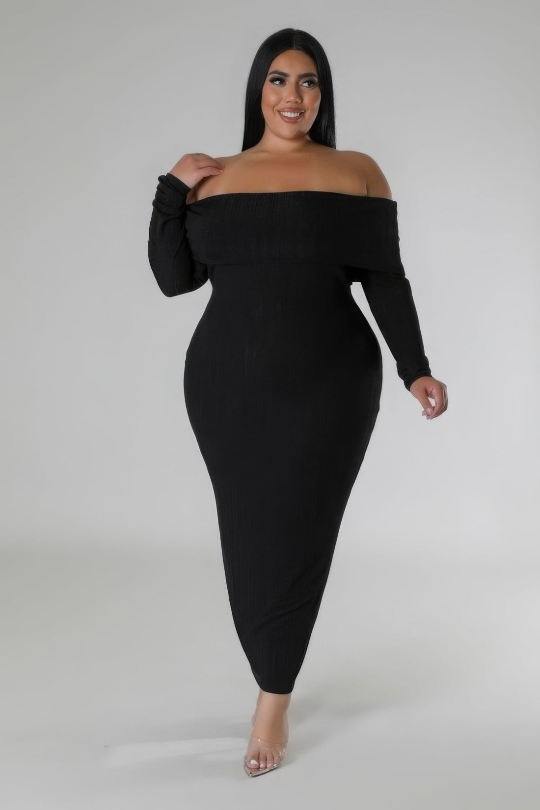 Stylish Fashion Plus Size