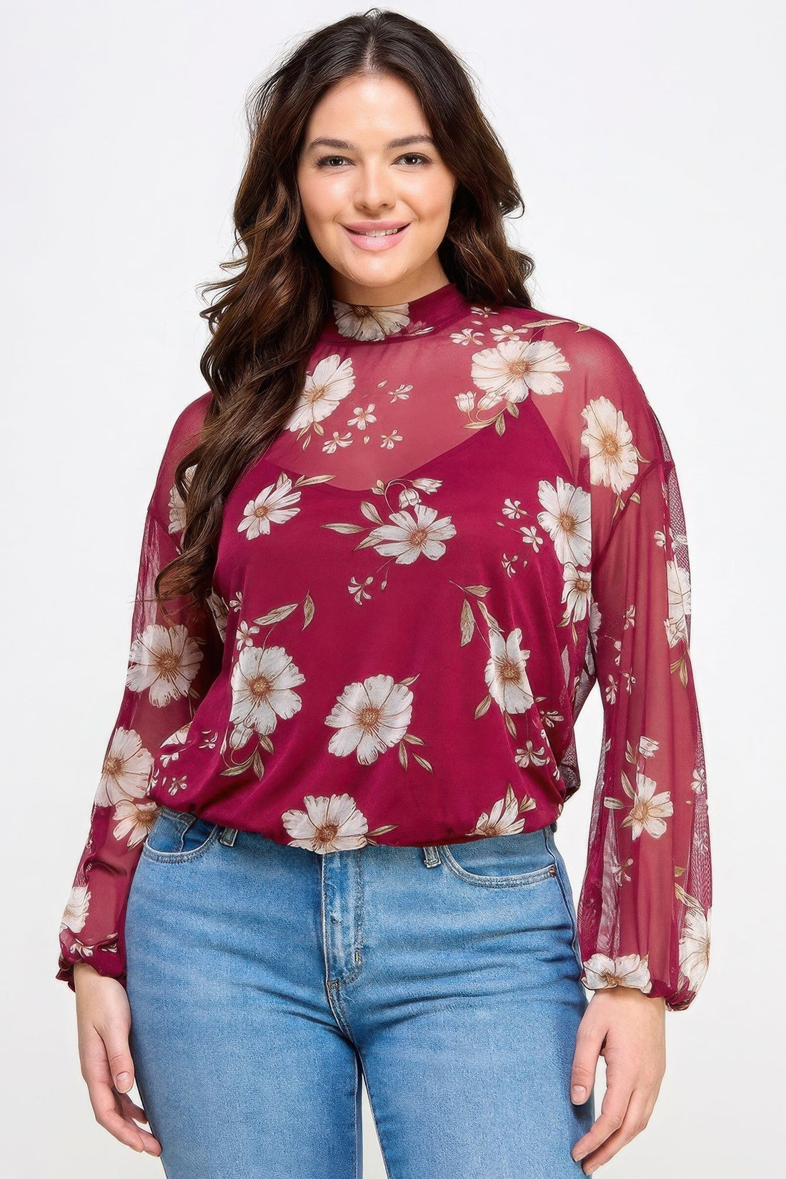 Stylish Fashion Plus Size