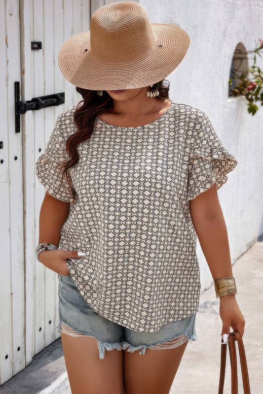 Stylish Fashion Plus Size