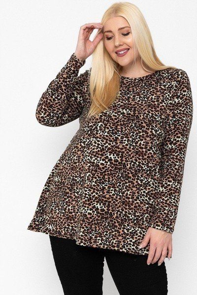 Stylish Fashion Plus Size