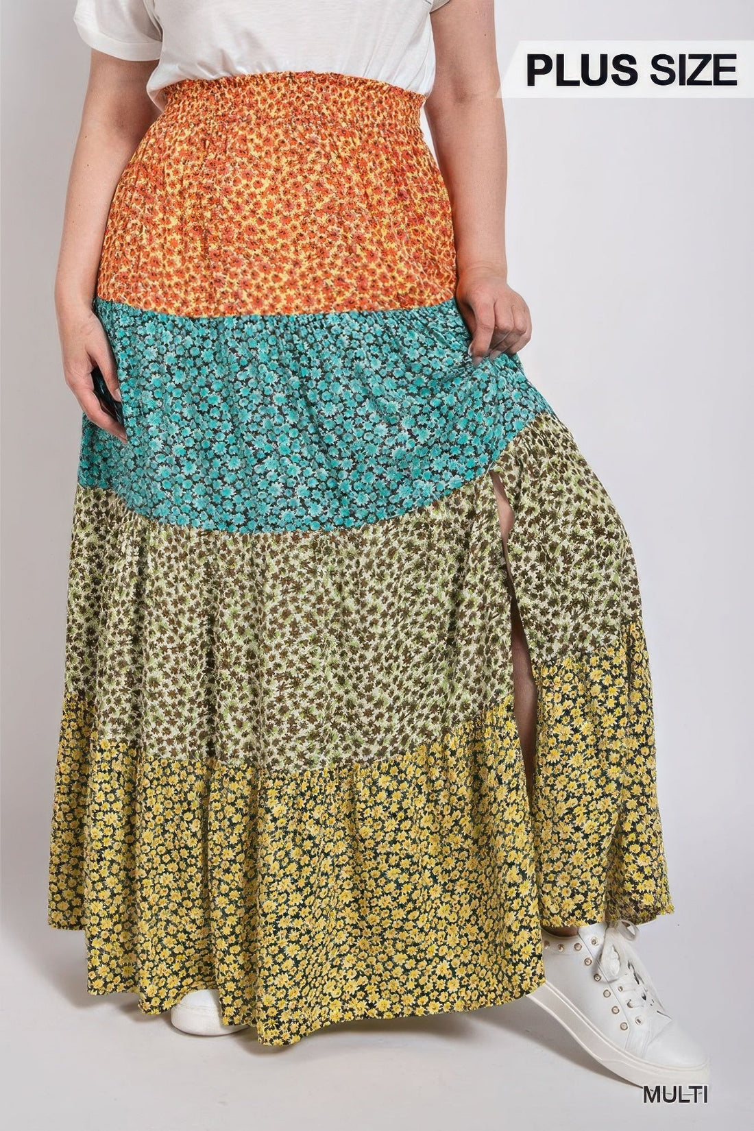 Stylish Fashion Plus Size