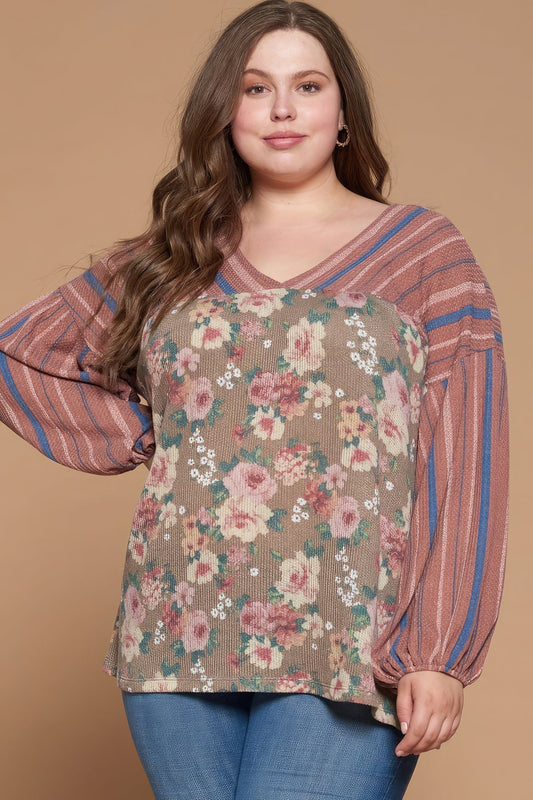 Stylish Fashion Plus Size