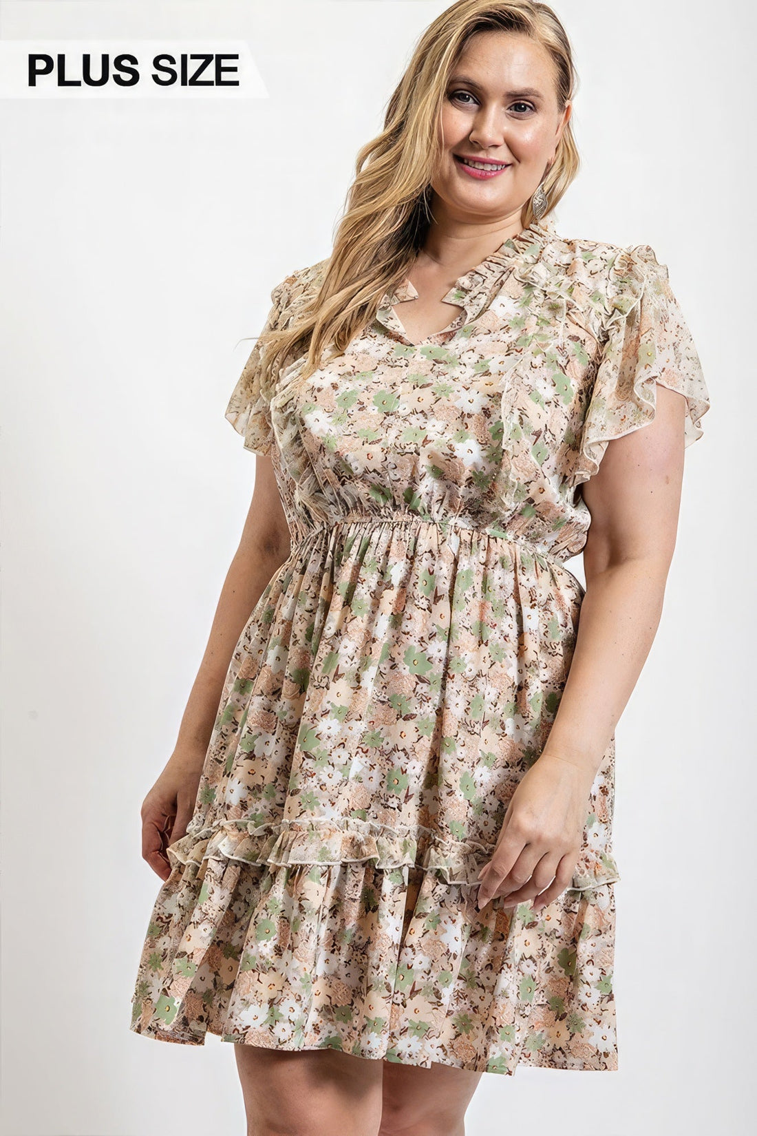 Stylish Fashion Plus Size