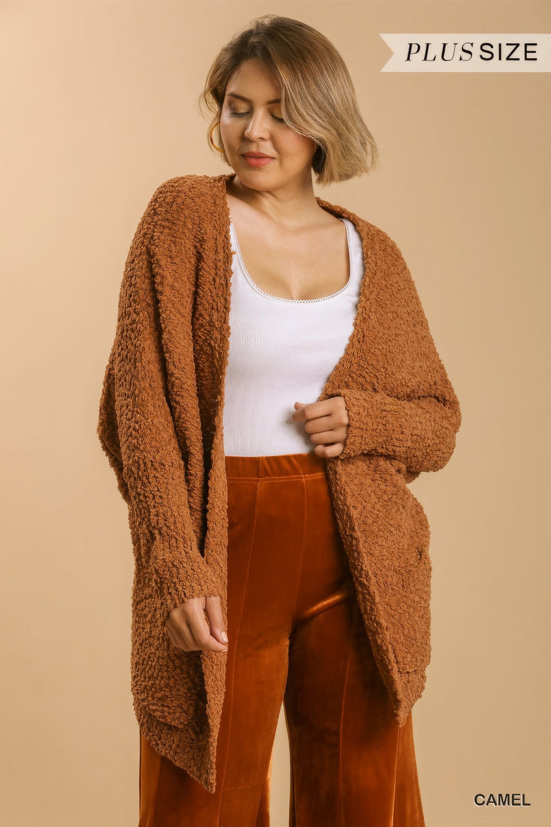 Stylish Fashion Plus Size