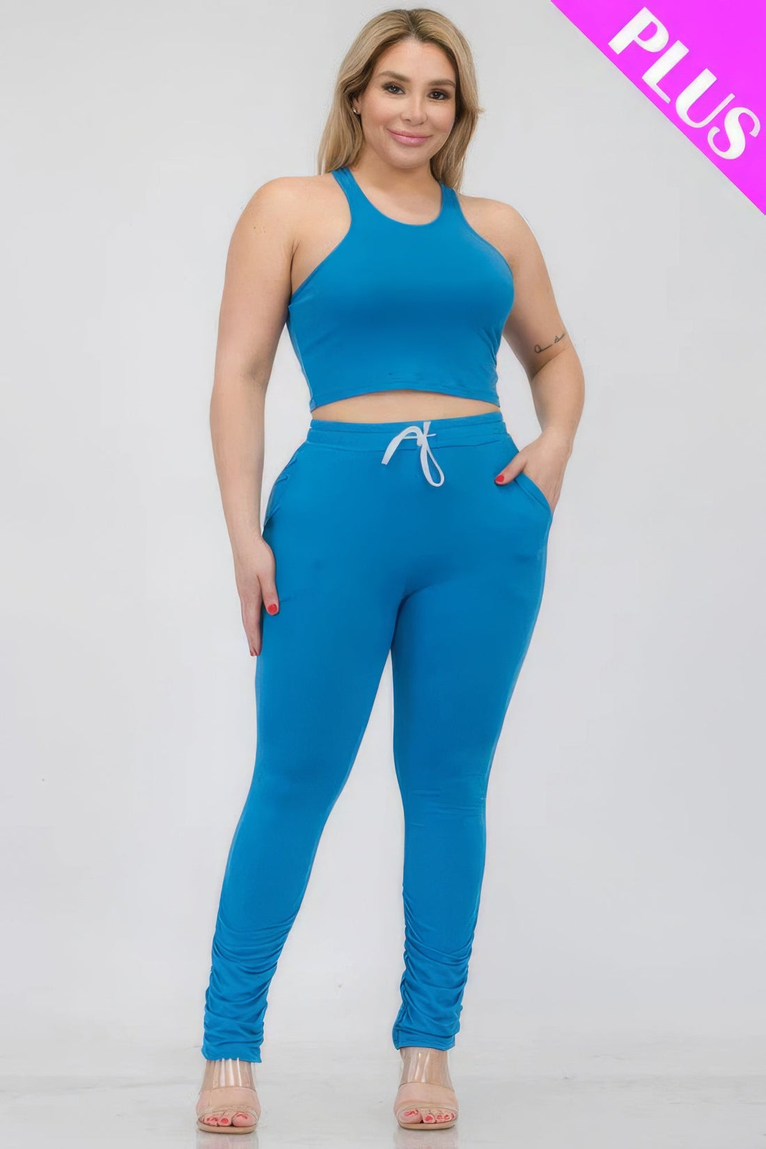 Stylish Fashion Plus Size