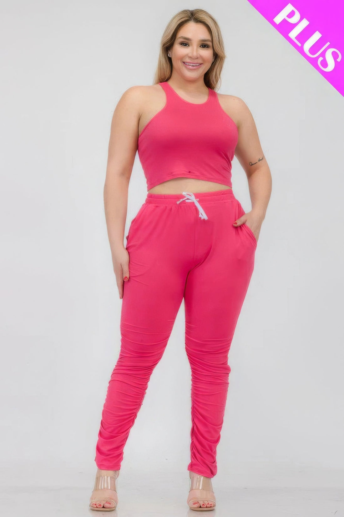 Stylish Fashion Plus Size