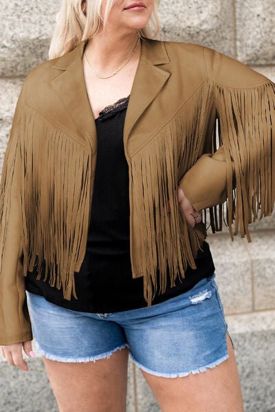 Stylish Fashion Plus Size