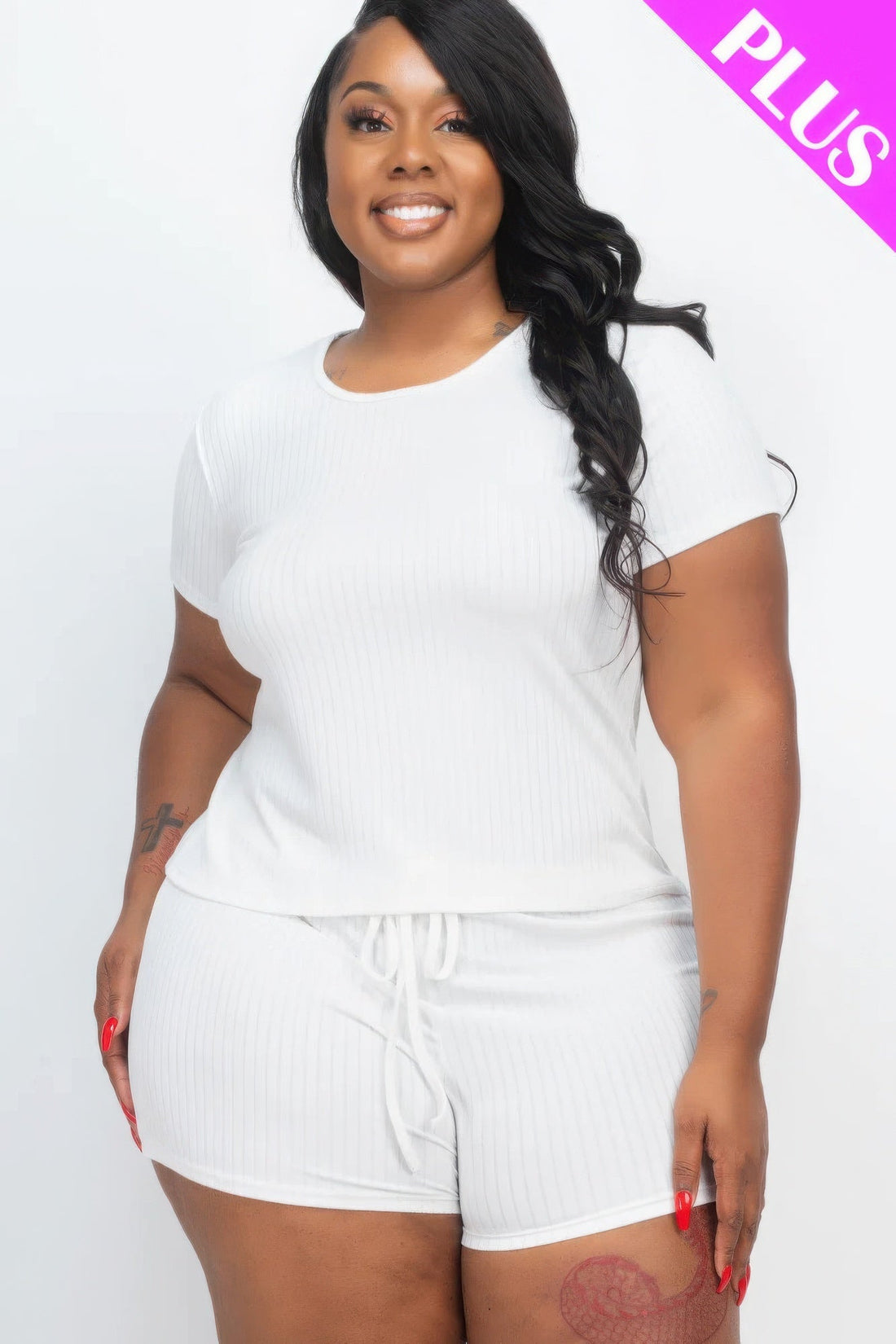 Stylish Fashion Plus Size