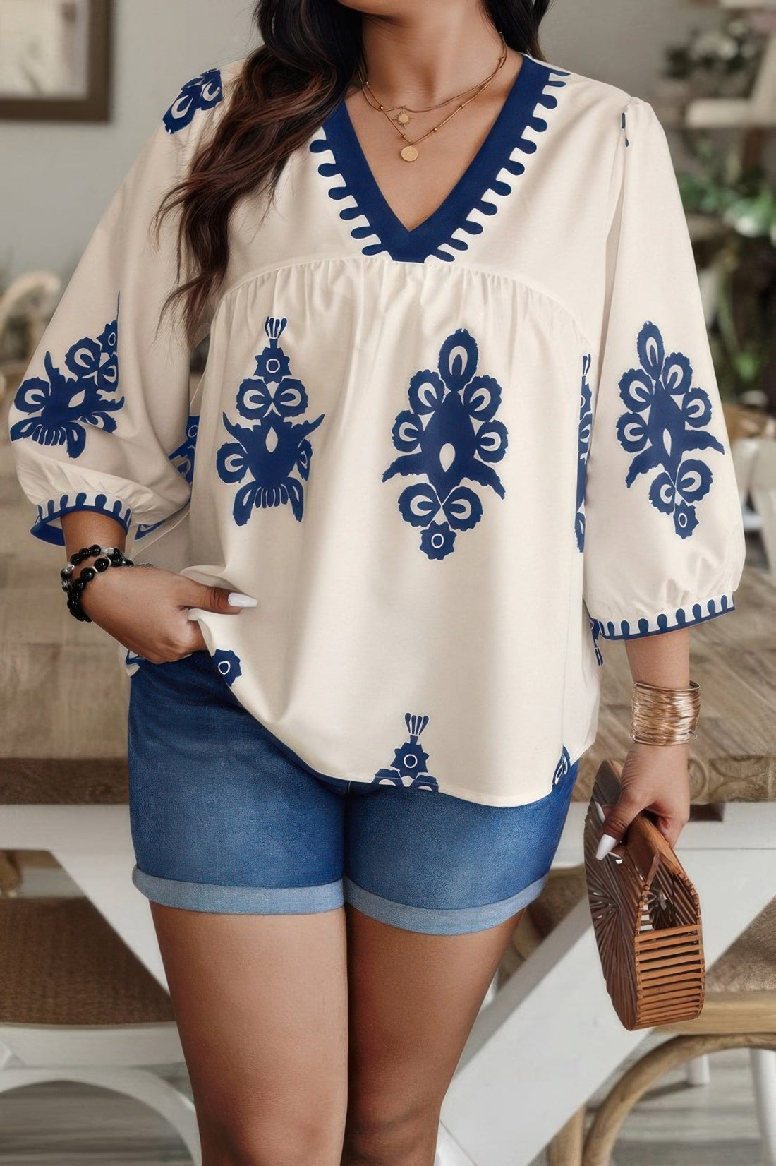 Stylish Fashion Plus Size