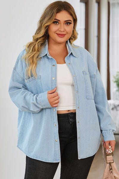 Stylish Fashion Plus Size