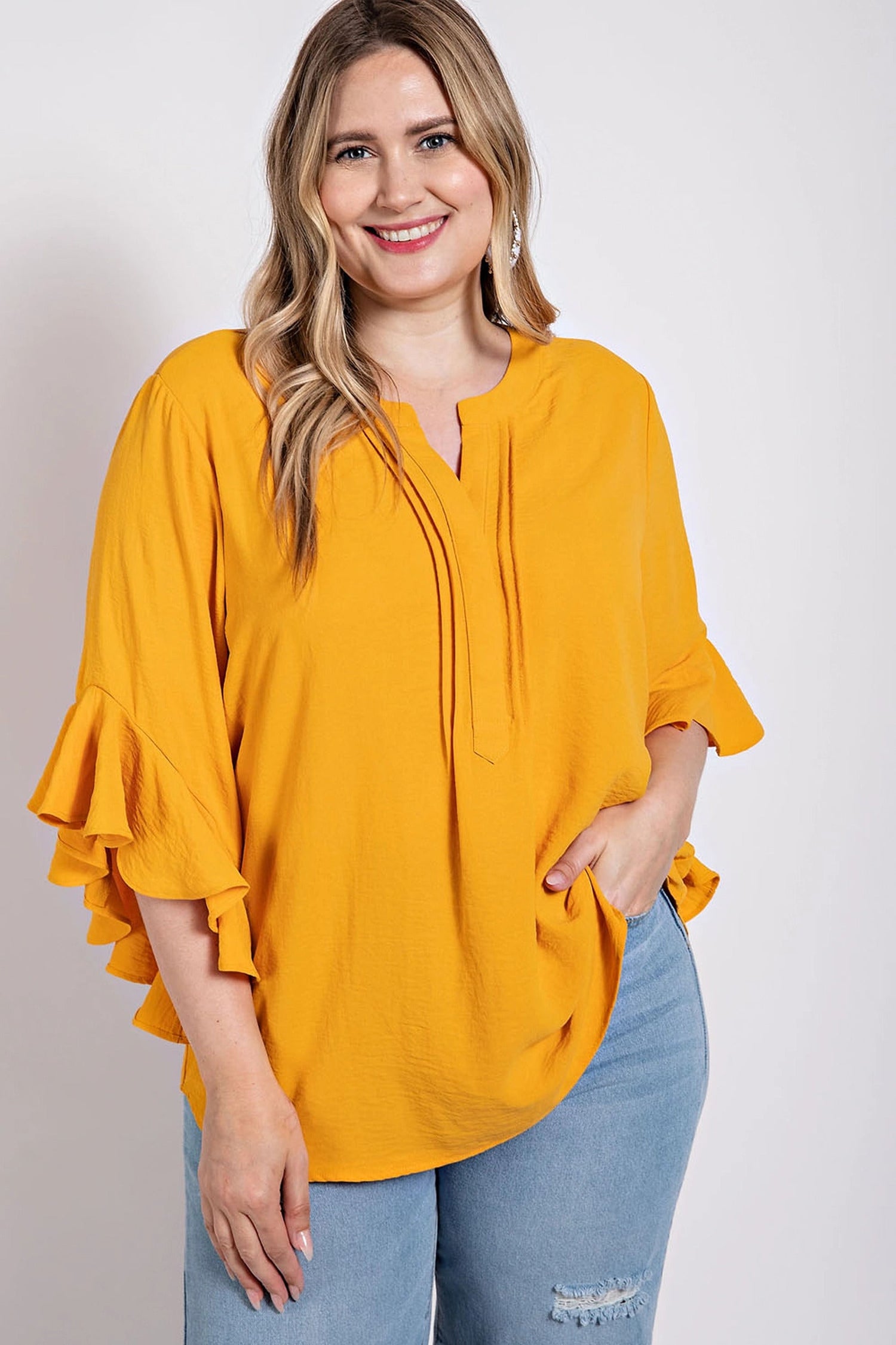 Yellow Womens Apparel Lemon, Mustard, Golden Pastel Marigold