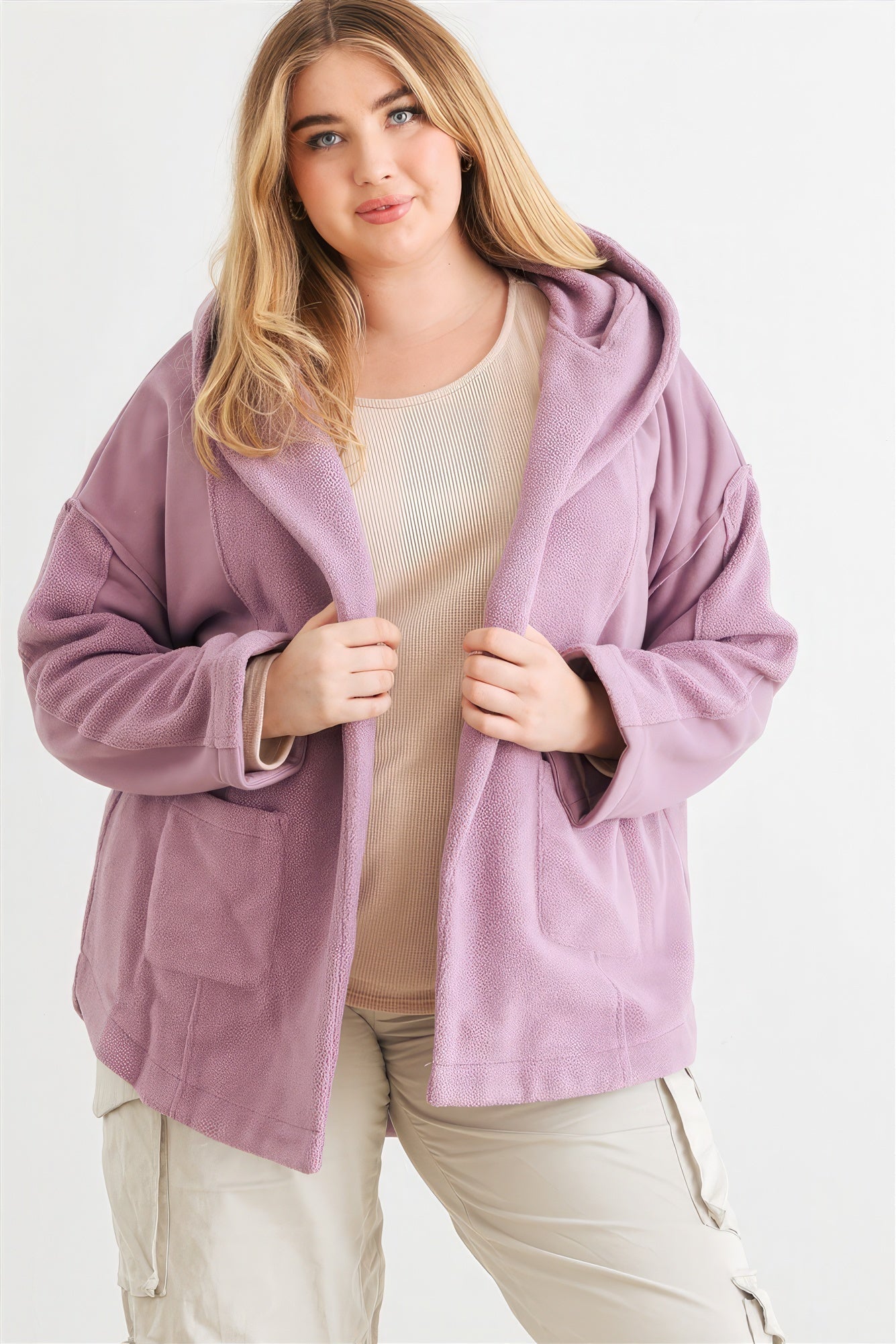 Outerwear - Plus Size Clothing