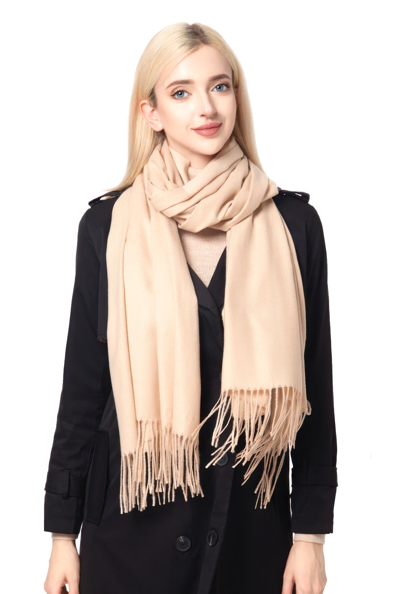  Women's Scarves, Shawls, and Stoles