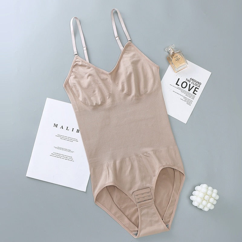 Plus Size Seamless Postpartum Shapewear Camisole