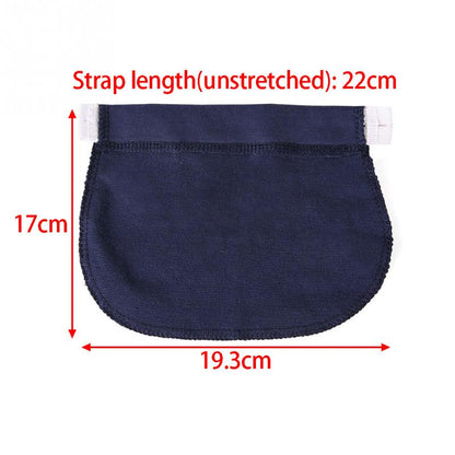 Plus Size Maternity Waist Extender Belt - Plus Size XL-4XL - View 4