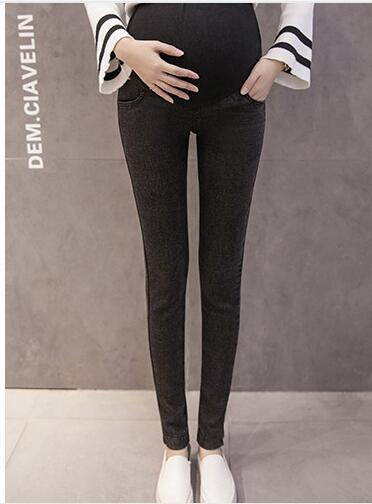 Plus Size Maternity Jeans for Pregnant Women M-3XL