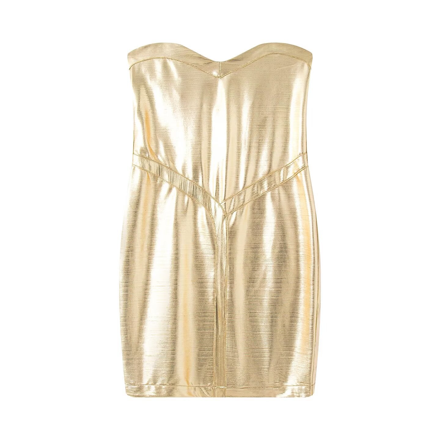 Plus Size Sleeveless Bandage Slim Fit Dress
