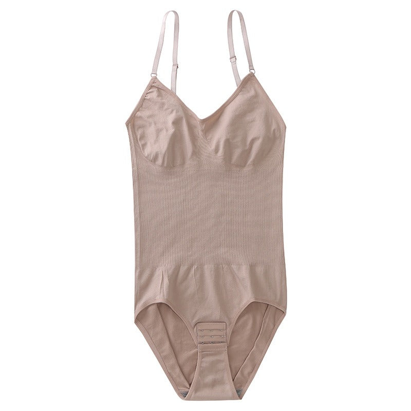 Plus Size Seamless Postpartum Shapewear Camisole