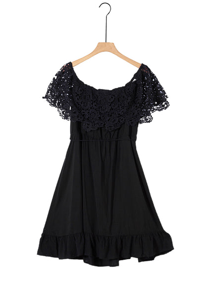 plus-size-off-shoulder-lace-dress