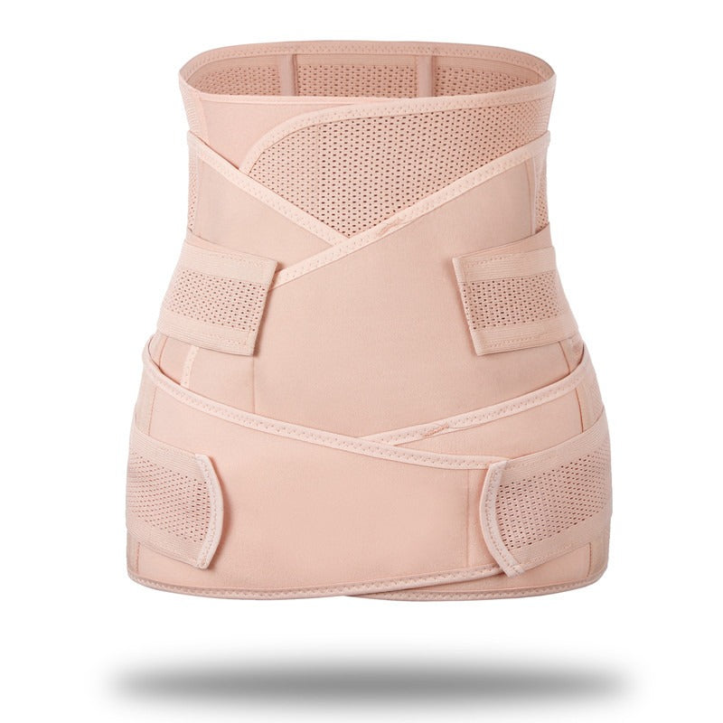 Plus Size Postpartum Abdominal Strap Set