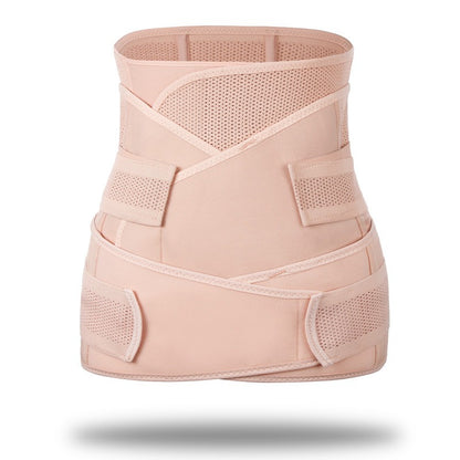 Plus Size Postpartum Abdominal Strap Set