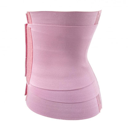 Waist Trainer Velcro Belt Sports 3 Wrap - Plus Size Clothing