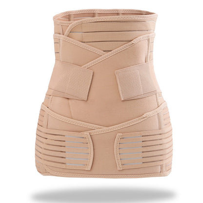 Plus Size Postpartum Abdominal Strap Set