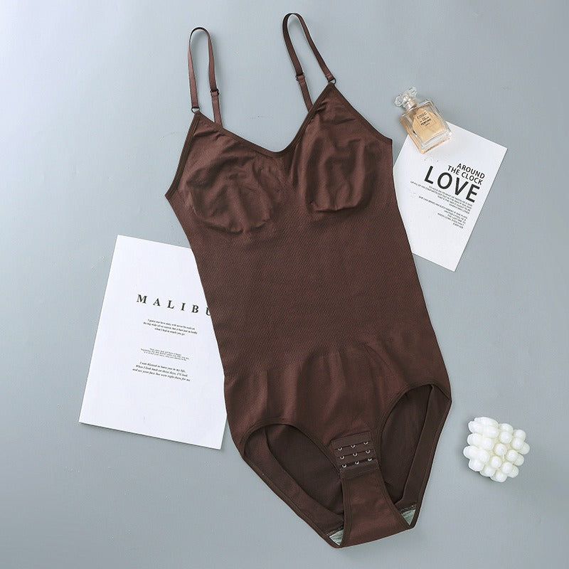 Plus Size Seamless Postpartum Shapewear Camisole