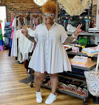 plus-size-cotton-linen-dress