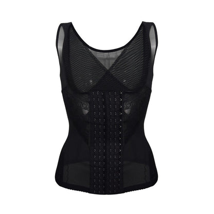 Plus Size Shapewear Corset Waist Trainer Body Shaper
