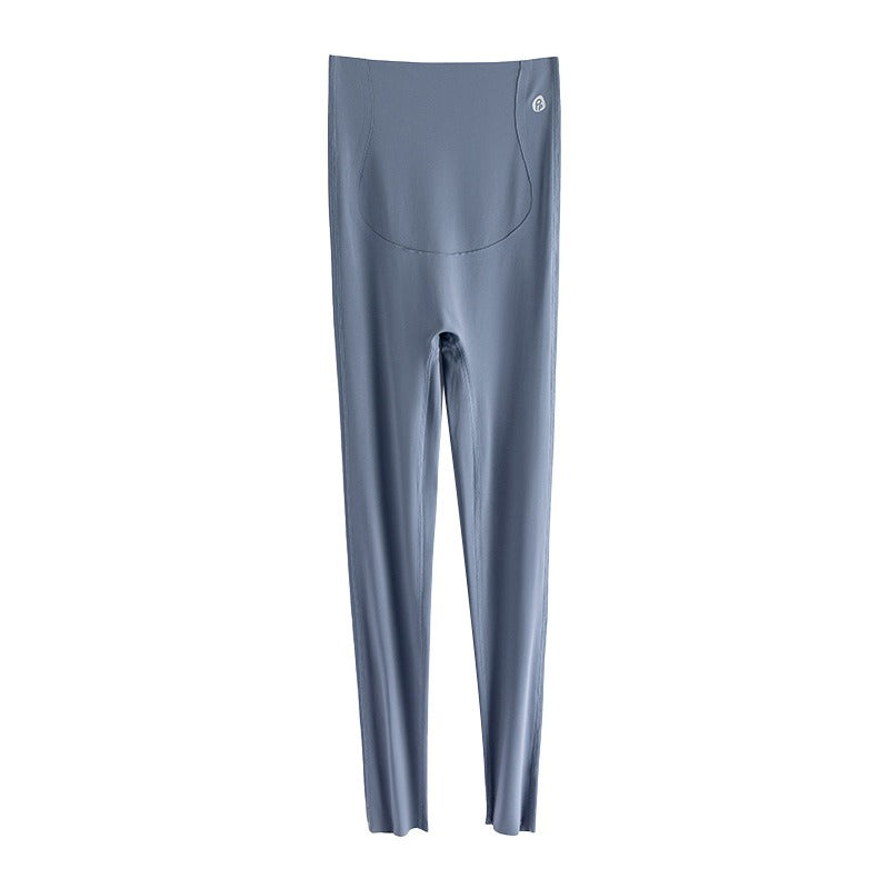 Plus Size Maternity Belly Support Pants Spring