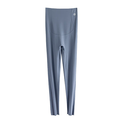 Plus Size Maternity Belly Support Pants - Plus Size XL-4XL - View 1
