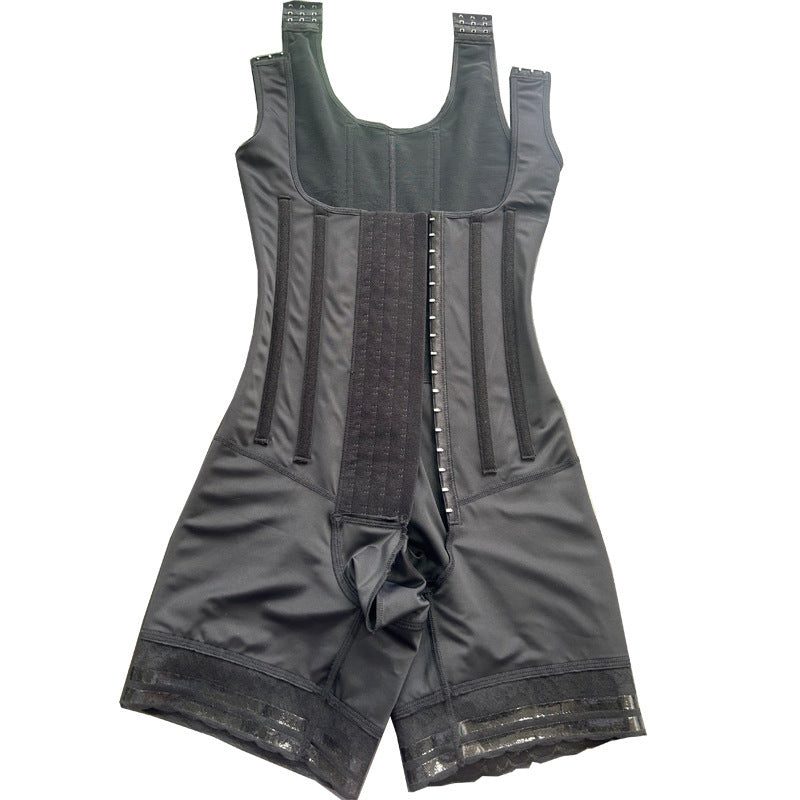 Plus Size Body Shaping Bodysuit Waist Cinching