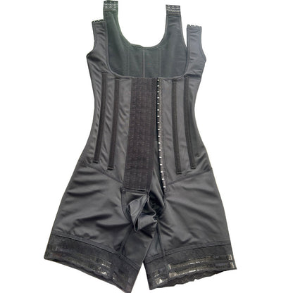 Plus Size Body Shaping Bodysuit Waist Cinching